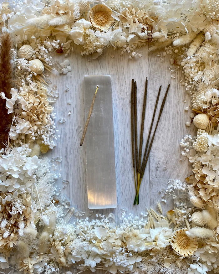Selenite