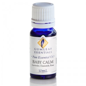 baby calm essential oil blend