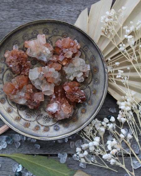 aragonite