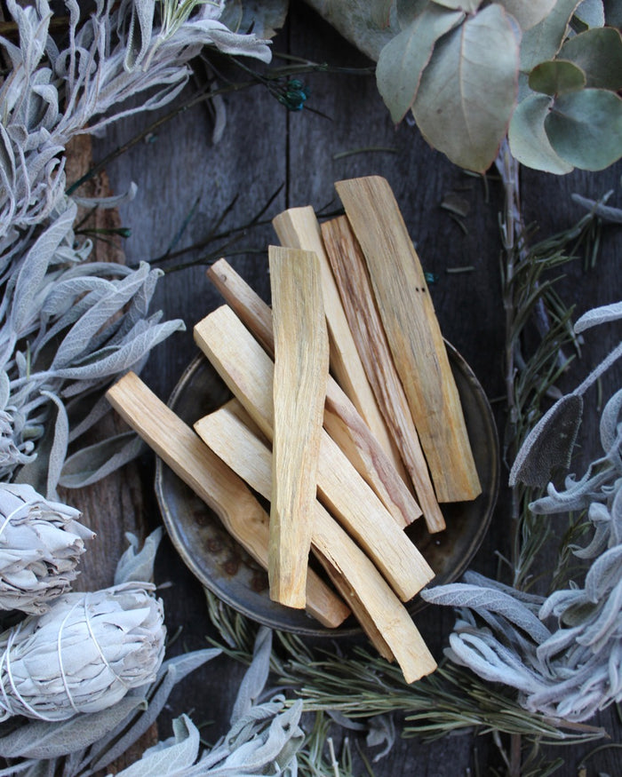 Smudge Sticks
