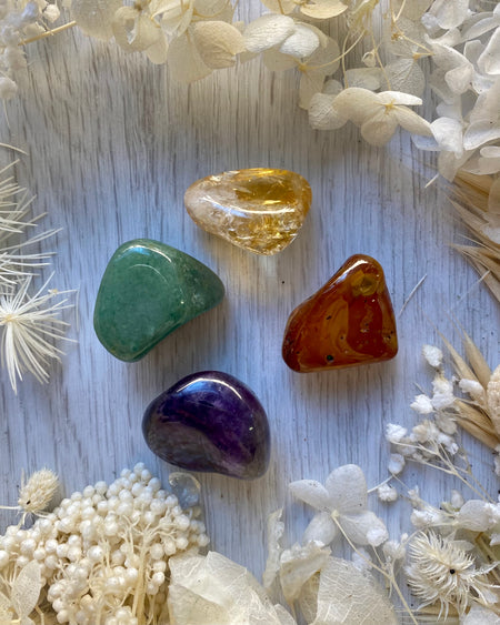 aries crystal kit