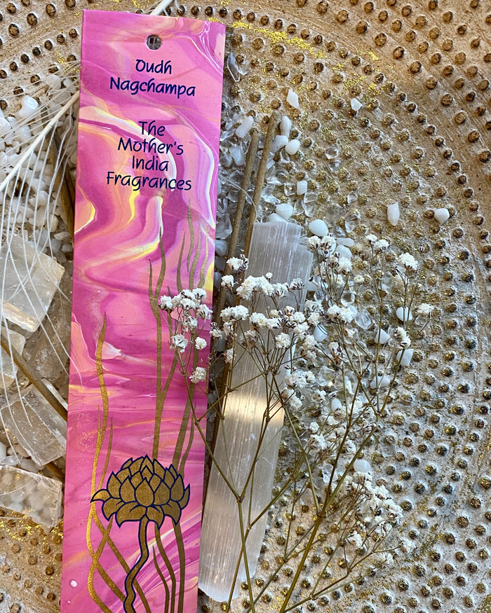The Mother's Fragrant Incense