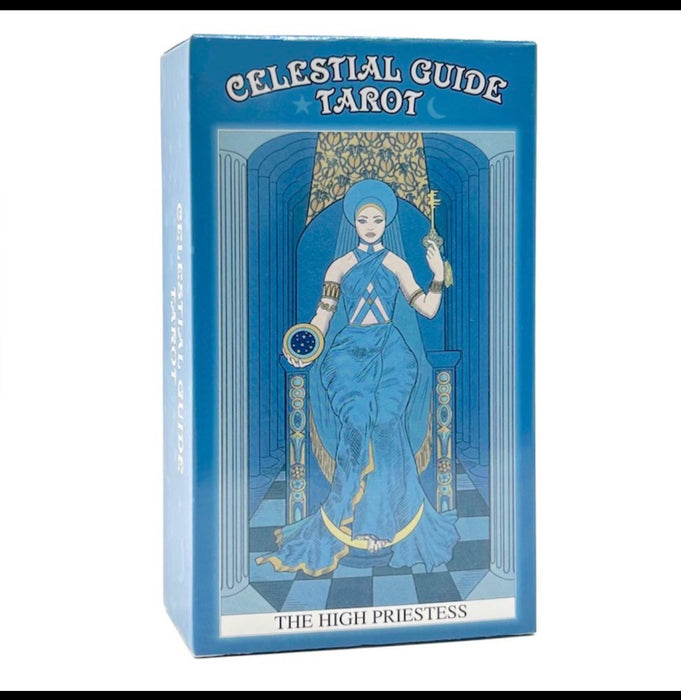 Celestial Guide Tarot