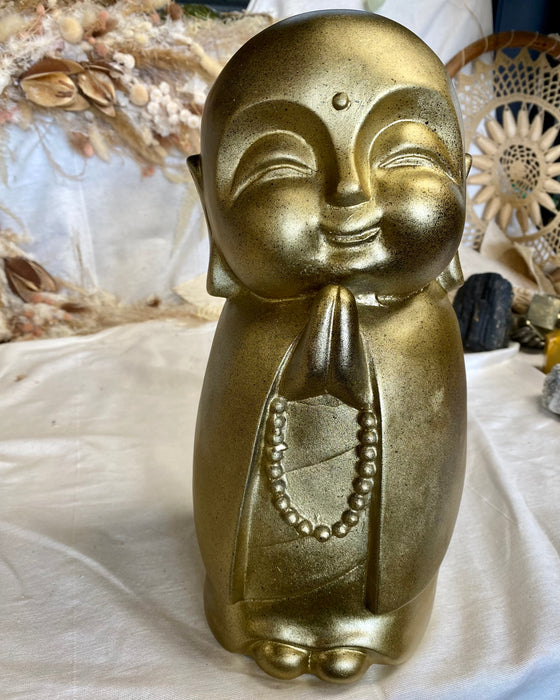 Lucky Gold Buddha