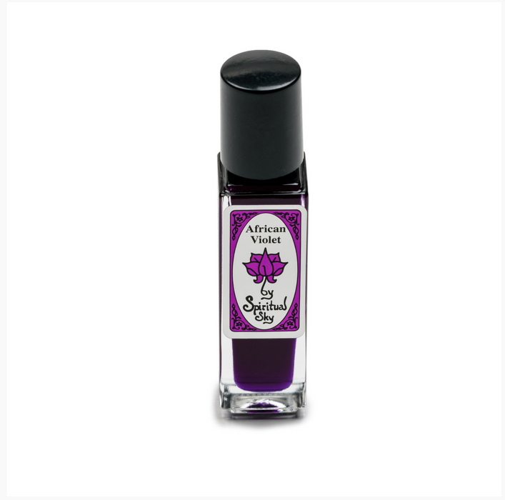Spiritual Sky African Violet