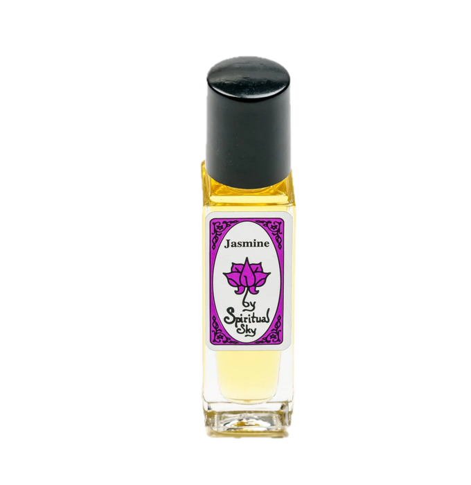 Spiritual Sky Jasmine