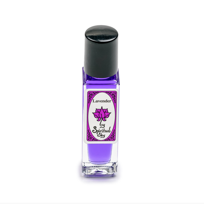 Spiritual Sky Lavender