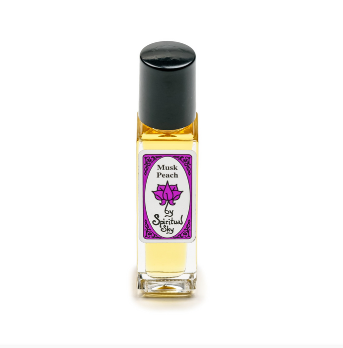 Spiritual Sky Musk Peach