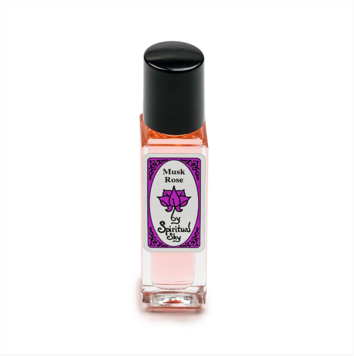 Spiritual Sky Musk Rose
