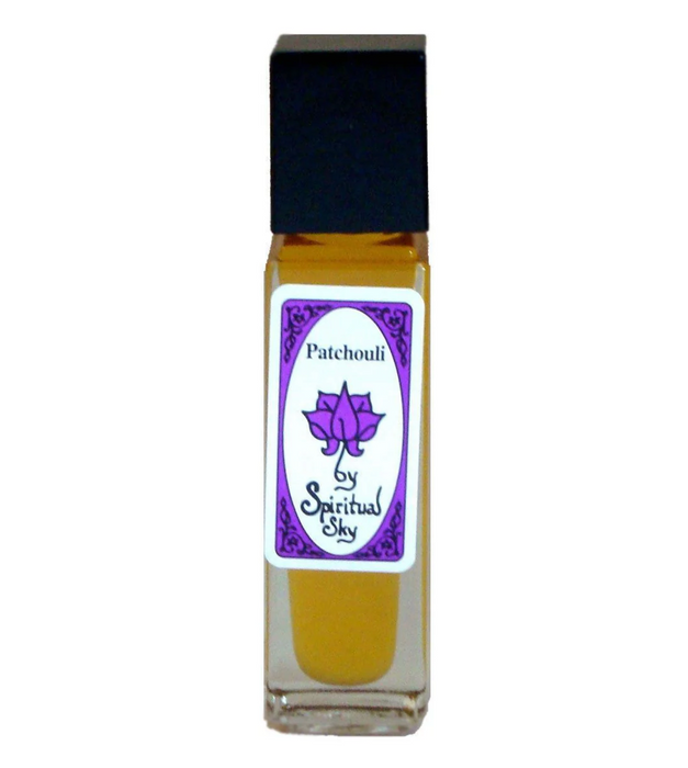 Spiritual Sky Patchouli