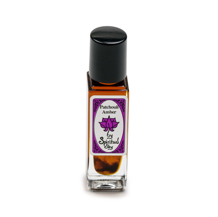 Spiritual Sky Patchouli Amber