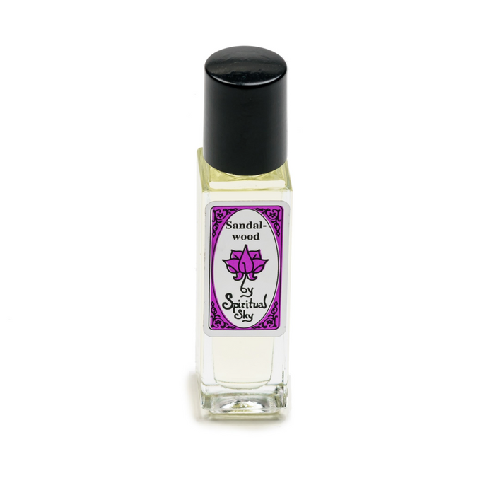 Spiritual Sky Sandalwood