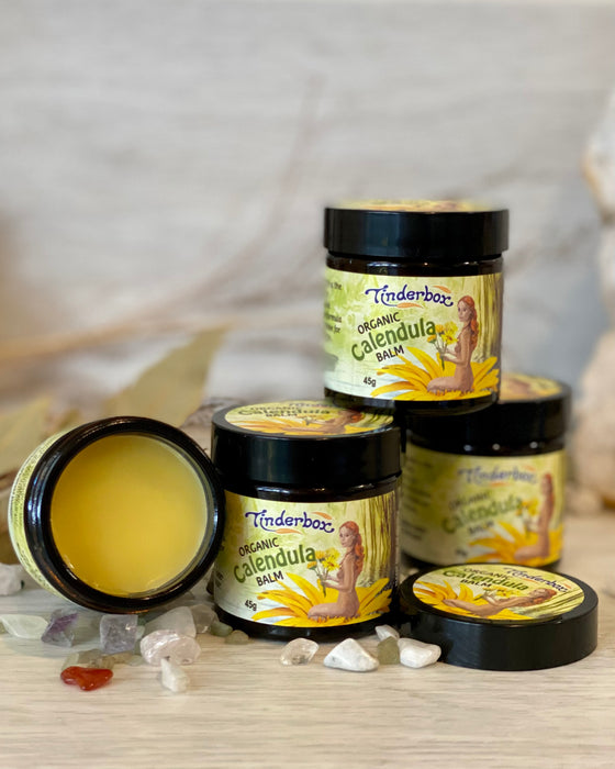 Organic Calendula Balm