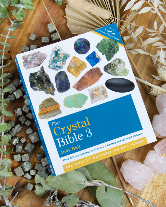 The Crystal Bible 3