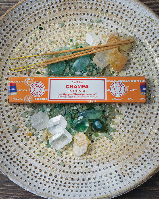 Satya Champa Incense