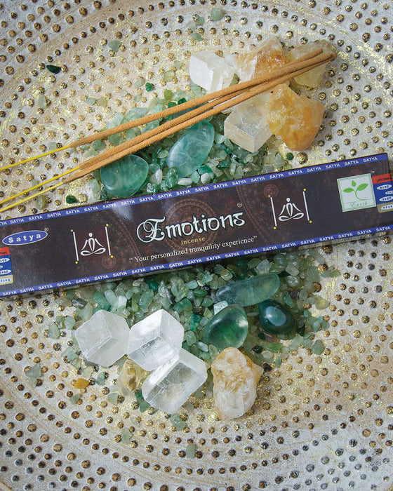 Satya Emotions Incense