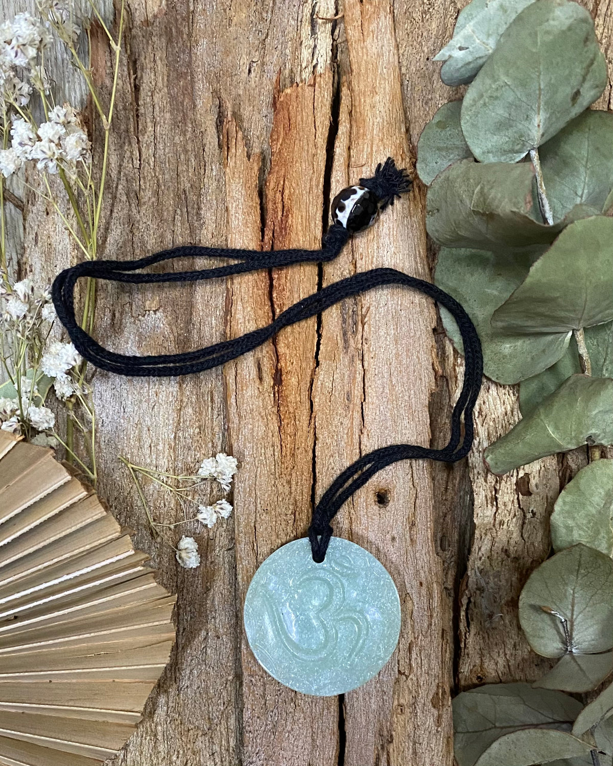 Yin yang hot sale jade pendant