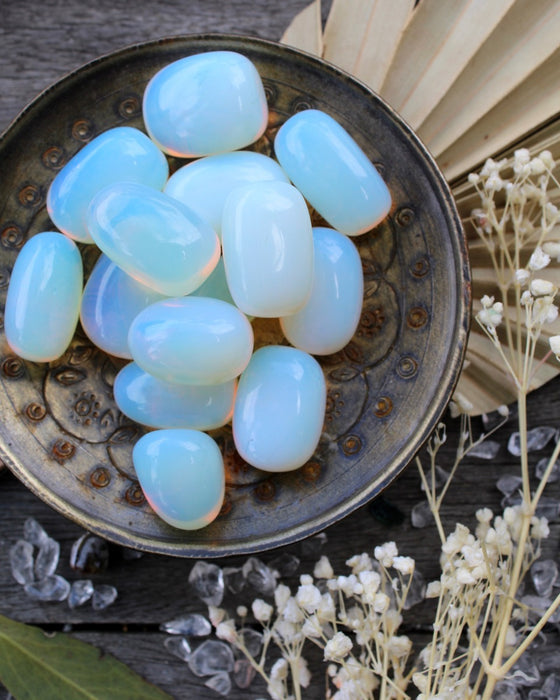 Opalite Tumbled