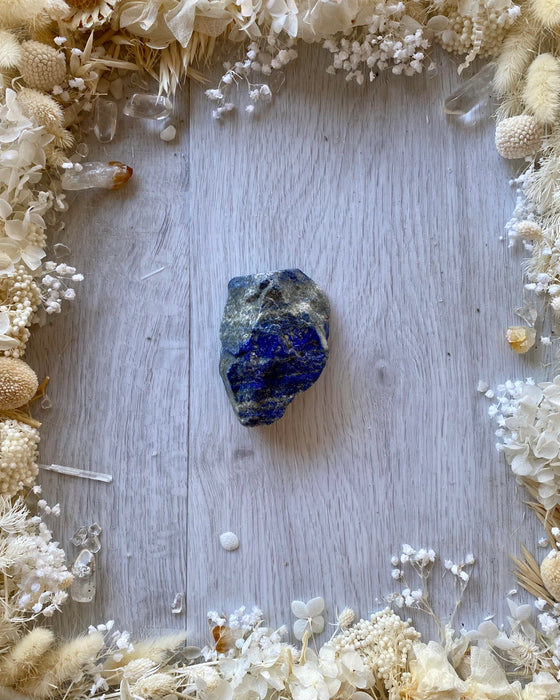 Lapis Lazuli Raw