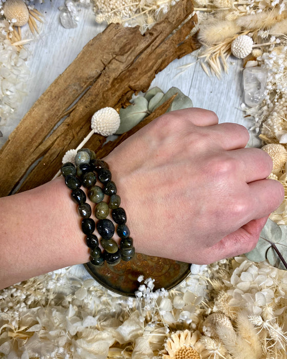 Ocean Jasper Bracelet