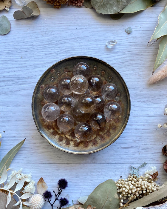 Smokey Quartz Mini Sphere