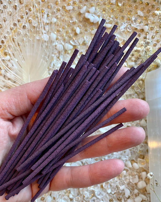 Sweetness Bamboo-less Incense