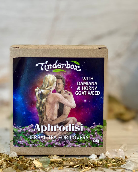 Aphrodisi Herbal Tea