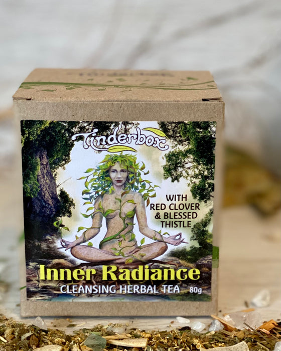 Inner Radiance Herbal Tea