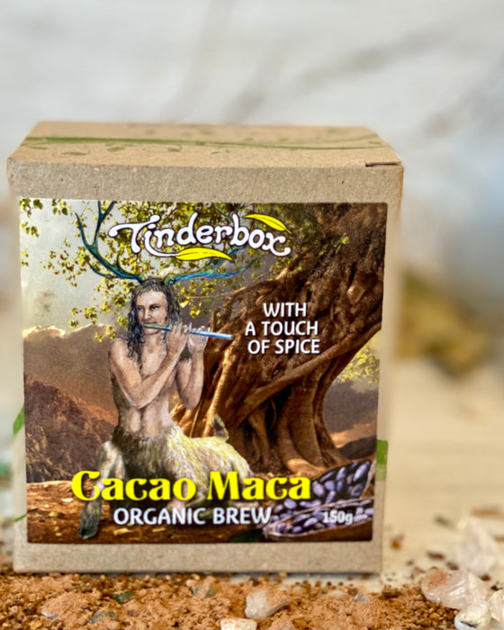 Cacao Maca Organic Brew