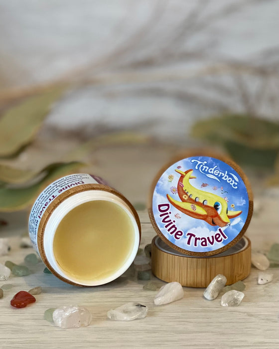 Divine Travel Balm