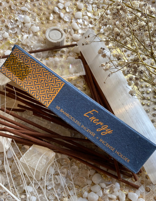 Energy Bamboo-less Incense