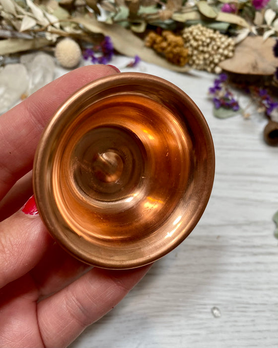 Copper Bowl