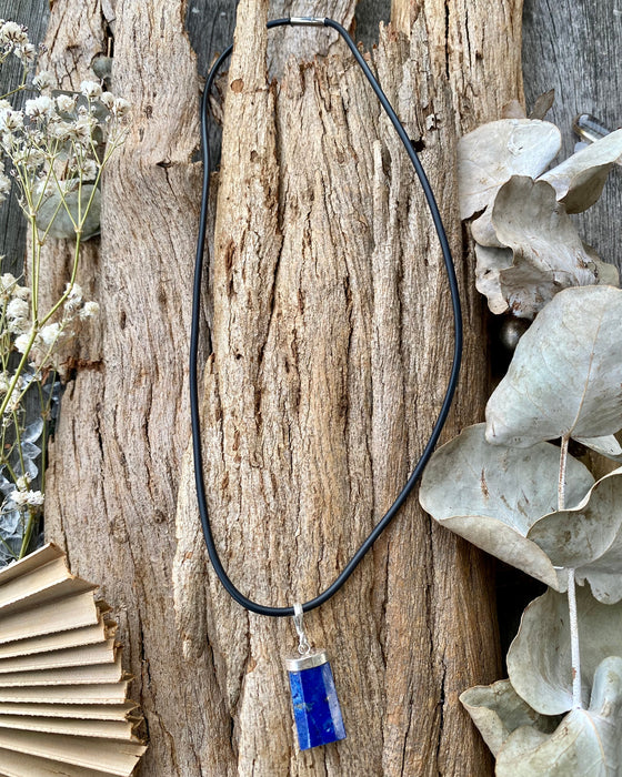 Lapis Lazuli Pendant