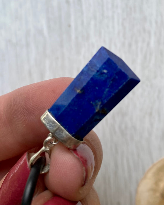 Lapis Lazuli Pendant