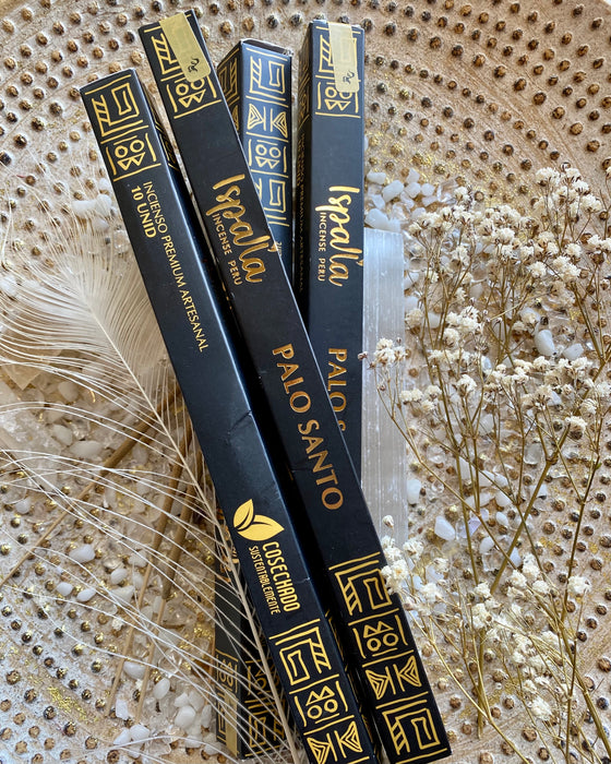 Palo Santo Ispalla Incense from Peru