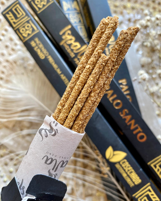 Palo Santo Ispalla Incense from Peru