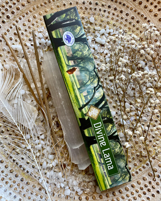 Green Tree Divine Lama Incense