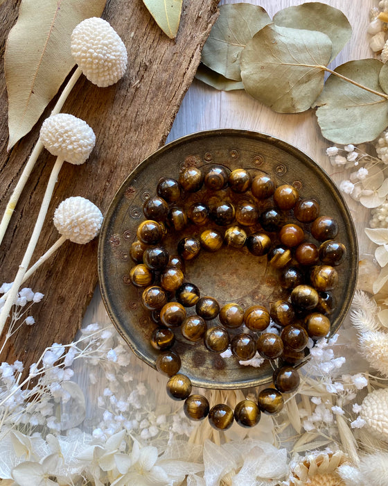 Tiger Eye Bracelet