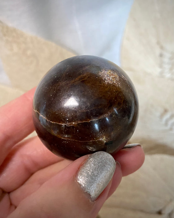 Garnet Sphere