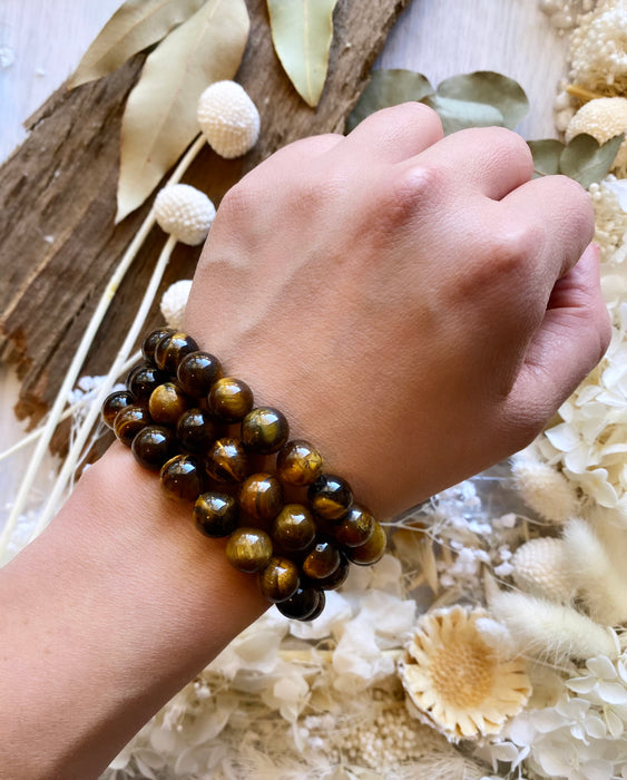 Tiger Eye Bracelet