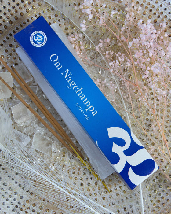 Om Nag Champa Incense