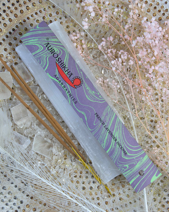 Auroshikha French Lavender Incense