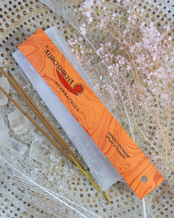 Auroshikha Neroli Incense