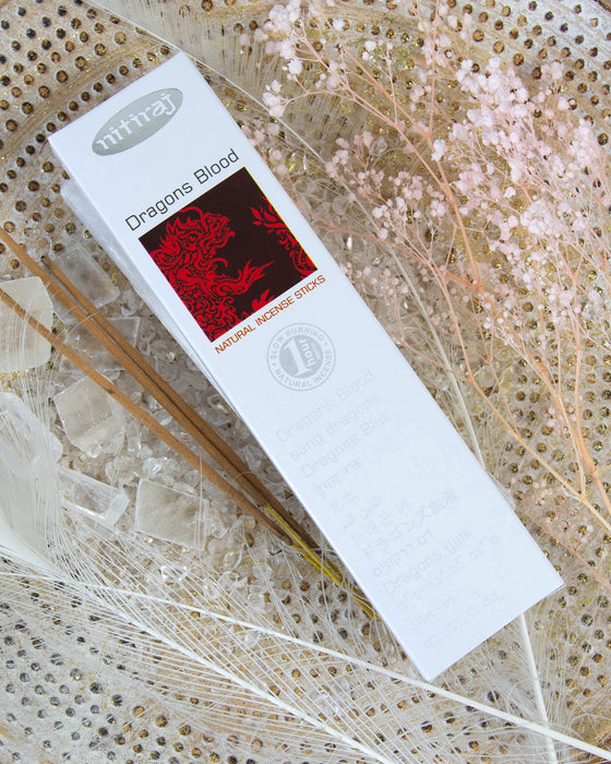 Nitiraj Dragons blood Incense