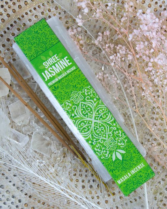 Shree Jasmine Incense