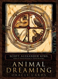 animal dreaming oracle cards