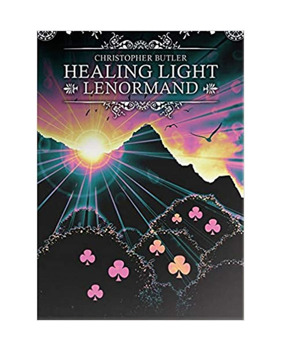 Healing Light Lenormand Oracle Deck