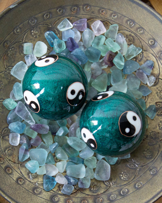 Harmony Balls - Green