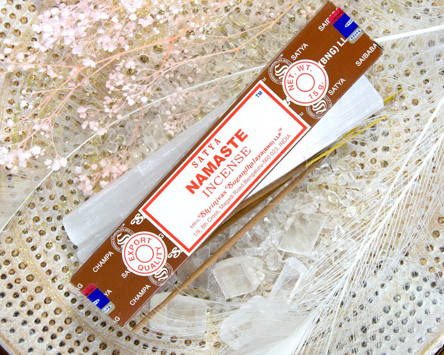 Satya Namaste Incense