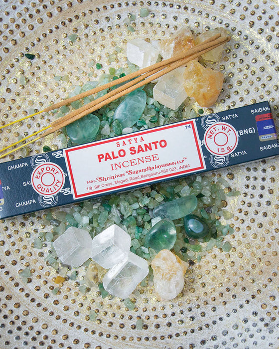 Satya Palo Santo Incense